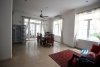 Well finished house with front and back yard  for rent in Ciputra